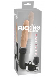 Секс-машина с пультом ДУ RC Fucking Machine - Orion - купить с доставкой в Братске