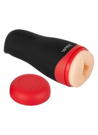 Эргономичный мастурбатор WYNE Masturbator 01 - Orion - в Братске купить с доставкой