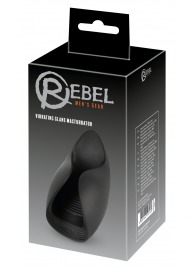 Черный мастурбатор с гибкими крылышками - Orion - в Братске купить с доставкой