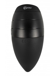 Черный мастурбатор с гибкими крылышками - Orion - в Братске купить с доставкой