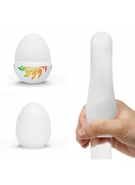 Мастурбатор-яйцо Tenga Egg Shiny II Pride Edition - Tenga - в Братске купить с доставкой