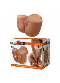 Мастурбатор Wendy с 2 любовными тоннелями - Baile - в Братске купить с доставкой