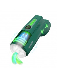 Интерактивный мастурбатор Ayla с вакуумом, вибрацией и голосом - Shots Media BV - в Братске купить с доставкой