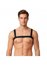 Черная мужская портупея Doreanse Sexy - Doreanse - купить с доставкой в Братске