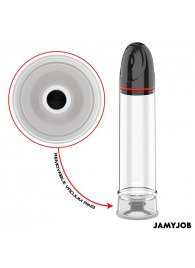 Прозрачная автоматическая помпа с функцией всасывания - JAMYJOB - в Братске купить с доставкой