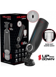 Мастурбатор с функцией возвратно-поступательных движений - JAMYJOB - в Братске купить с доставкой