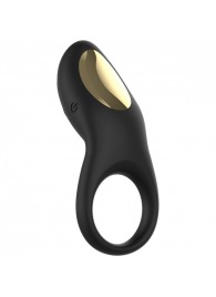 Черное эрекционное виброкольцо с пультом ДУ - Ibiza - в Братске купить с доставкой