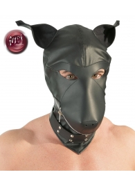 Шлем-маска Dog Mask в виде морды собаки - Orion - купить с доставкой в Братске