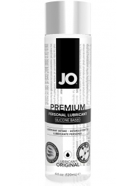 Лубрикант на силиконовой основе JO Personal Premium Lubricant - 120 мл. - System JO - купить с доставкой в Братске