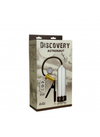Вакуумная помпа Discovery Astronaut - Lola Games - в Братске купить с доставкой