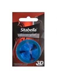 Насадка стимулирующая Sitabella 3D  Классика чувств - Sitabella - купить с доставкой в Братске