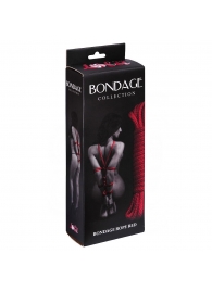 Красная веревка Bondage Collection Red - 3 м. - Lola Games - купить с доставкой в Братске