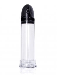 Автоматическая вакуумная помпа Man up pump - Erotist Adult Toys - в Братске купить с доставкой