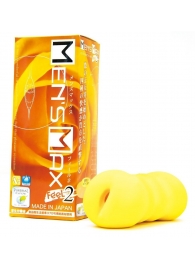 Мастурбатор-вагина Men sMax Feel 2 - Men sMax - в Братске купить с доставкой