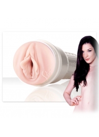 Мастурбатор-вагина Fleshlight Girls - Stoya Destroya - Fleshlight - в Братске купить с доставкой