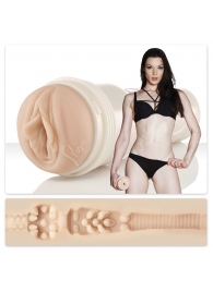 Мастурбатор-вагина Fleshlight Girls - Stoya Destroya - Fleshlight - в Братске купить с доставкой