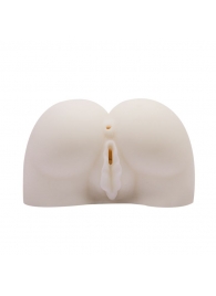 Мастурбатор-попка с двойной вибрацией - Baile - в Братске купить с доставкой