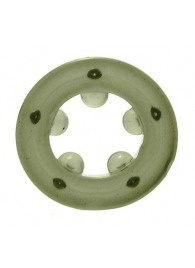 Эрекционное кольцо с магнитиками - Seven Creations - в Братске купить с доставкой