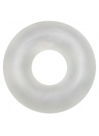 Гладкое эрекционное кольцо - Seven Creations - в Братске купить с доставкой