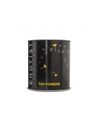 Пудра для игрушек TOY POWDER - 50 гр. - Erotist Lubricants - в Братске купить с доставкой