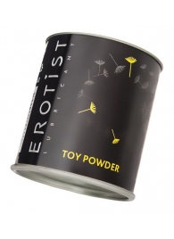 Пудра для игрушек TOY POWDER - 50 гр. - Erotist Lubricants - в Братске купить с доставкой