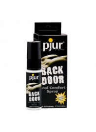 Расслабляющий анальный спрей pjur BACK DOOR spray - 20 мл. - Pjur - купить с доставкой в Братске