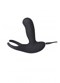 Стимулятор простаты Levett Earl с 2 моторами и пультом ДУ - Levett - в Братске купить с доставкой