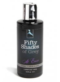 Анальный лубрикант At Ease Anal Lubricant - 100 мл. - Fifty Shades of Grey - купить с доставкой в Братске