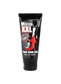 Крем для увеличения пениса MISTER XXL - 50 гр. - Биоритм - купить с доставкой в Братске