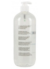 Гель-смазка на водной основе JUSTGLIDE - 1000 мл. - Orion - купить с доставкой в Братске