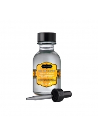Масло для ласк с ароматом кокоса и ананаса Oil of Love Coconut Pineapple - 22 мл. - Kama Sutra - купить с доставкой в Братске