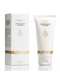 Интимный гель-смазка на водной основе YESforLOV Moisturising Intimate - 100 мл. - YESforLOV - купить с доставкой в Братске