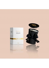 Массажная свеча Titillating Massage Candle - 120 мл. - YESforLOV - купить с доставкой в Братске