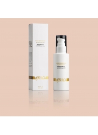 Массажное масло TITILLATING MASSAGE OIL - 100 мл. - YESforLOV - купить с доставкой в Братске