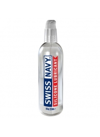 Лубрикант на силиконовой основе Swiss Navy Silicone Based Lube - 237 мл. - Swiss navy - купить с доставкой в Братске