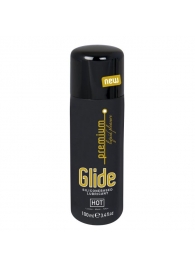 Интимный гель на силиконовой основе Premium Glide - 100 мл. - HOT - купить с доставкой в Братске