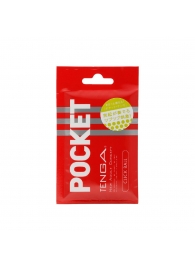 Карманный мастурбатор CLICK BALL - Tenga - в Братске купить с доставкой