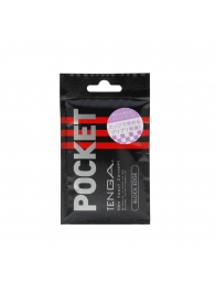 Карманный мастурбатор BLOCK EDGE - Tenga - в Братске купить с доставкой