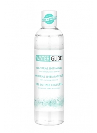 Лубрикант на водной основе с пантенолом NATURAL INTIMATE GEL - 300 мл. - Waterglide - купить с доставкой в Братске