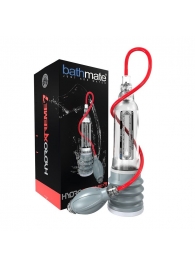 Прозрачная гидропомпа HydroXTREME7 - Bathmate - в Братске купить с доставкой