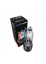 Прозрачная гидропомпа HydroMAX5 - Bathmate - в Братске купить с доставкой