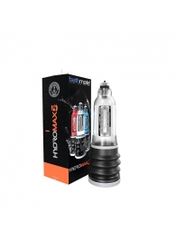 Прозрачная гидропомпа HydroMAX5 - Bathmate - в Братске купить с доставкой