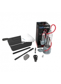 Прозрачная гидропомпа HydroXTREME11 - Bathmate - в Братске купить с доставкой