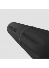 Чёрная перезаряжаемая вибропуля Bathmate Vibrating Bullet Vibe Black - Bathmate купить в Братске с доставкой в Orgasmix.ru Чёрная перезаряжаемая вибропуля Bathmate Vibrating Bullet Vibe Black - Bathmate