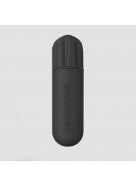 Чёрная перезаряжаемая вибропуля Bathmate Vibrating Bullet Vibe Black - Bathmate купить в Братске с доставкой в Orgasmix.ru Чёрная перезаряжаемая вибропуля Bathmate Vibrating Bullet Vibe Black - Bathmate