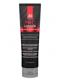 Гель-пролонгатор умеренного действия для мужчин JO Prolonger Gel – 60 мл. - System JO - купить с доставкой в Братске