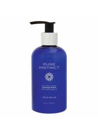 Массажный лосьон для тела с феромонами PURE INSTINCT - 236 мл. - Pure Instinct - купить с доставкой в Братске