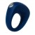 Синее эрекционное кольцо на пенис Satisfyer Ring 2 - Satisfyer - в Братске купить с доставкой