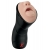 Мастурбатор-ротик Deep Throat Vibrating Stroker - Pipedream - в Братске купить с доставкой