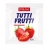 Пробник гель-смазки Tutti-frutti с земляничным вкусом - 4 гр. - Биоритм - купить с доставкой в Братске